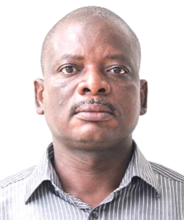 Dr Gbensuglo Alidu Bukari