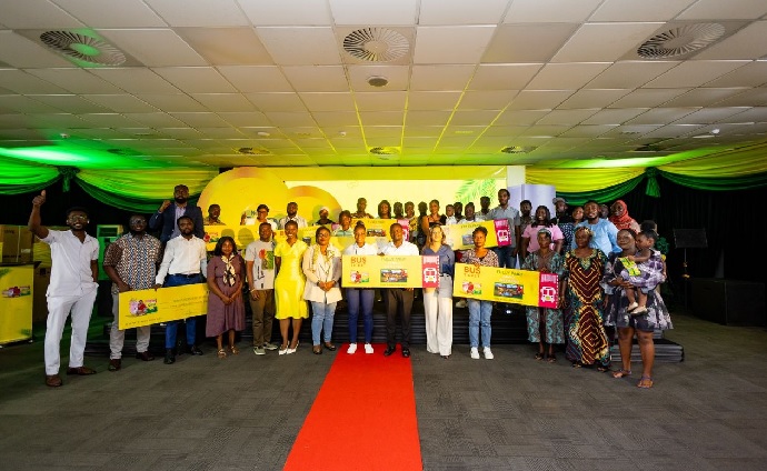 Nestlé Ghana honours loyal consumers at 2nd edition of NIDO Obaatanpa Mo Promotion