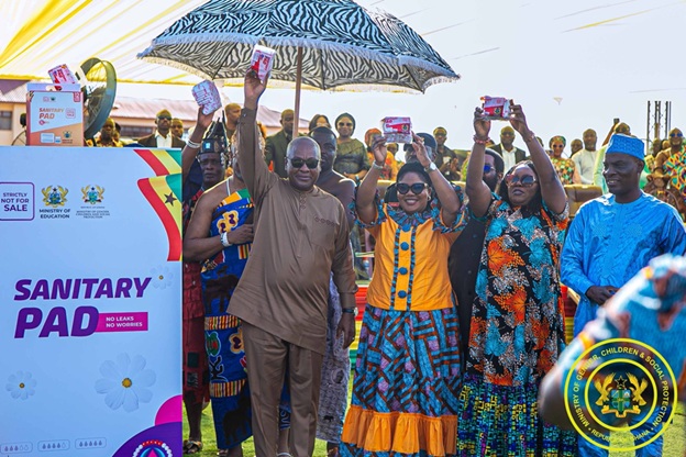 Fixing period poverty and creating jobs – the Nordiq Hygiene Care revolution