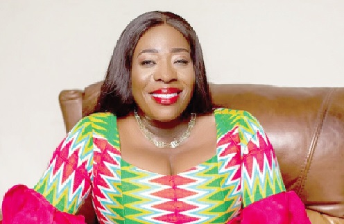 Catherine Ablema Afeku Catherine Ablema Afeku