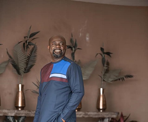  Bernard Amankwah’s Celebration of His Grace here again