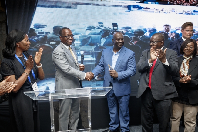 Niche Cocoa CEO wins Ghana International Bank’s inaugural ‘Trader of the Year’ award