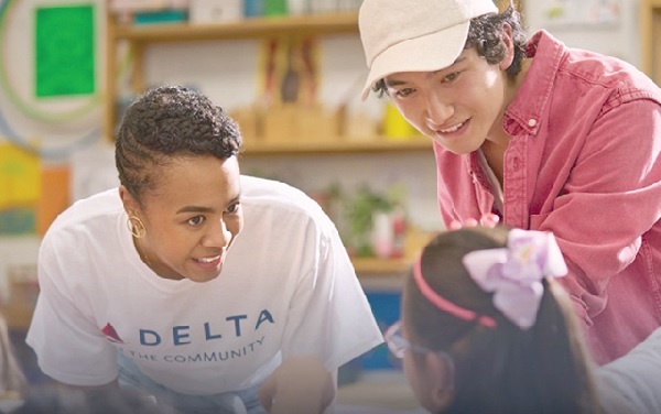 Delta Air Lines ranked 3rd on ‘PEOPLE Companies That Care’ list
