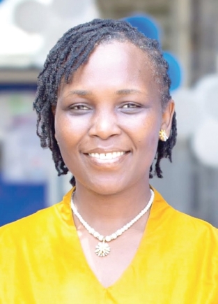 Dr Rosina K. Foli