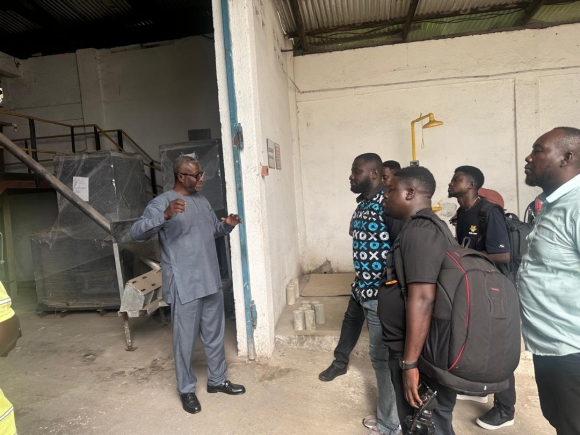 Speaking to journalists during a media engagement and tour of the company’s offices in Obuasi, Mr Amoah said the concession, covering 248.21 acres, was part of an area surrendered to the government by Anglogold Ashanti (AGA) and later granted to MCS. 
