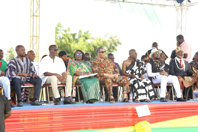 Ghana marks World Tourism Day 2025 with celebration of Some Tutuza in Volta Region