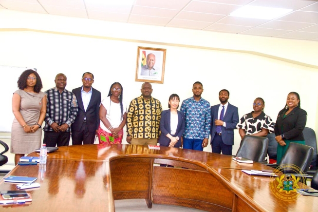 Japanese business delegation to visit Ghana in January 2026