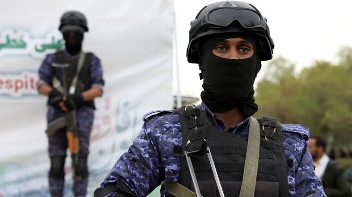 The Iran-backed Houthis have been in control of Yemen's capital since 2014