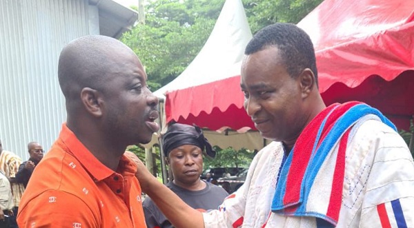 NPP disowns comments by Abronye and Chairman Wontumi; reaffirms commitment to democratic processes