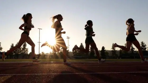 All athletes wishing to compete in the female category at the World Championships are required to take the test