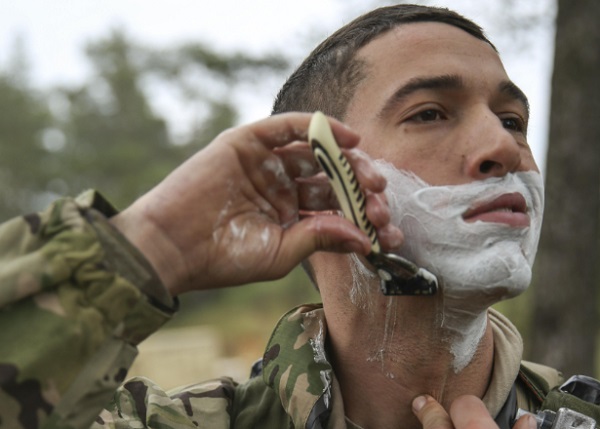 'No more beards and fat bellies in US military'