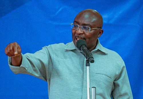 Bawumia promises 10 appointments per constituency to reward NPP grassroots