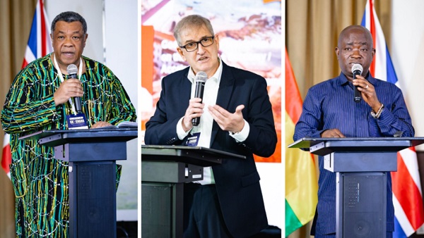 UK-Ghana Trade &amp; Investment Forum showcases opportunities for stronger partnershipsUK-Ghana Trade &amp; Investment Forum showcases opportunities for stronger partnerships
