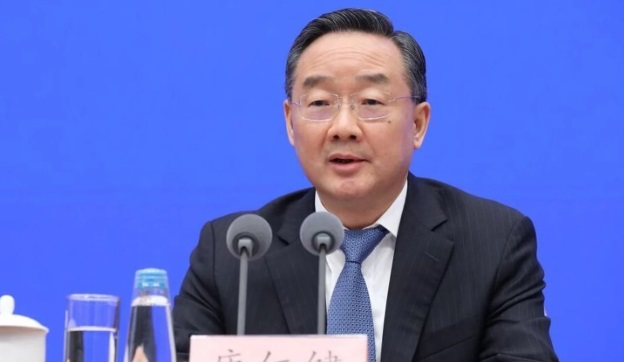 Tang Renjian, former minister of agriculture and rural affairs of China