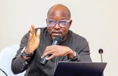 Dr Rainer Akumperigya — Secretary, Constitution Review Committee Dr Rainer Akumperigya — Secretary, Constitution Review Committee
