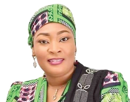Hajia Abibata Shanni Mahama Zakariah Hajia Abibata Shanni Mahama Zakariah