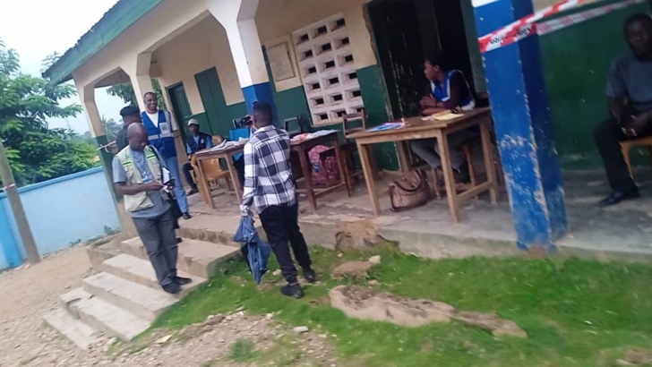 EC set for Akwatia by-election John Appiah Baffoe — Eastern Regional Director of the Electoral Commission