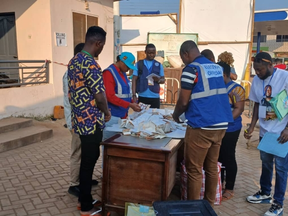 How the Akwatia by-election went