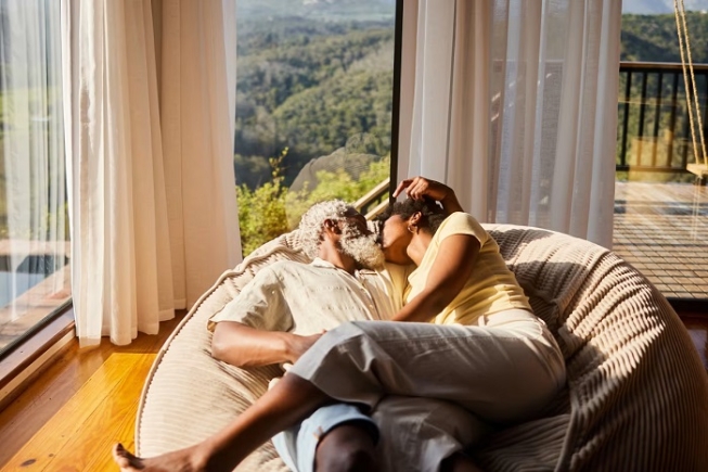 Great communication among partners is key before, during and after sex. Goodboy Picture Company/E+/Getty Images Great communication among partners is key before, during and after sex. Goodboy Picture Company/E+/Getty Images