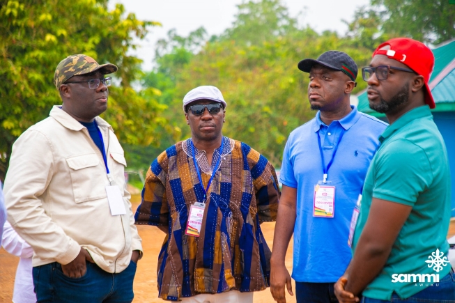 Justin Kodua Frimpong - General Secretary of NPP