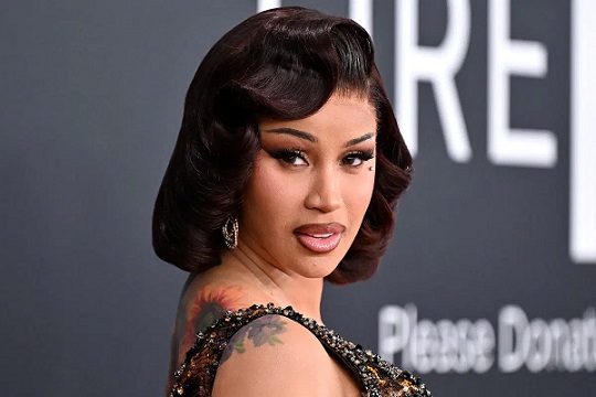 Cardi B Jury clears Cardi B of assault on security guard in Los Angeles