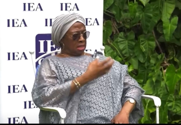 VIDEO: Former CJ Sophia Akuffo on why how Chief Justice was removed through 'unnecessary situation' will lead to ripple effects