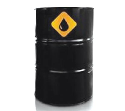 A barrel of oil