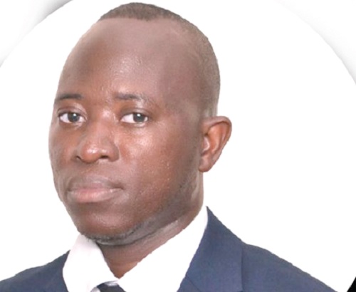 Gideon Aguti  — An official of Access Bank