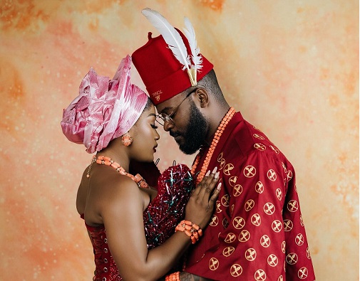 Nigerian rapper Falz I’m still single, viral marriage pictures for a project