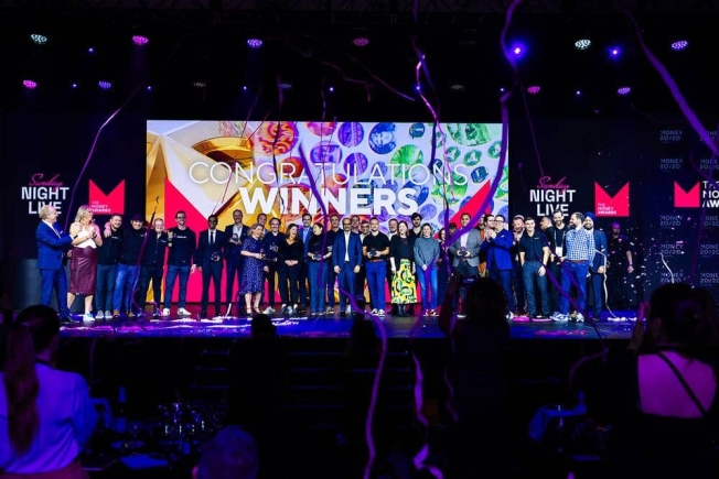 Yellow Card wins top global payments award at Money20/20 USA