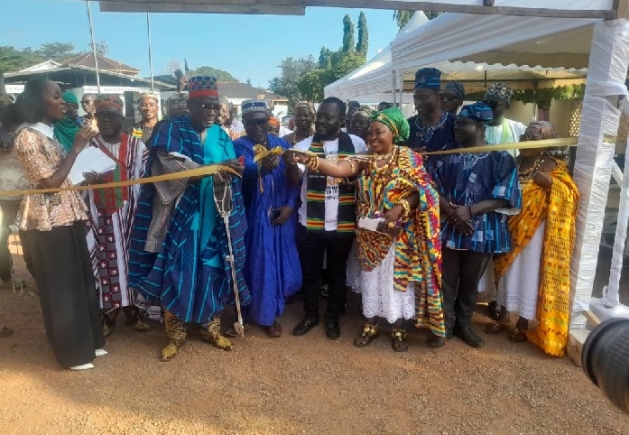 Accra Arts and Craft Market opens for second edition with regional flair