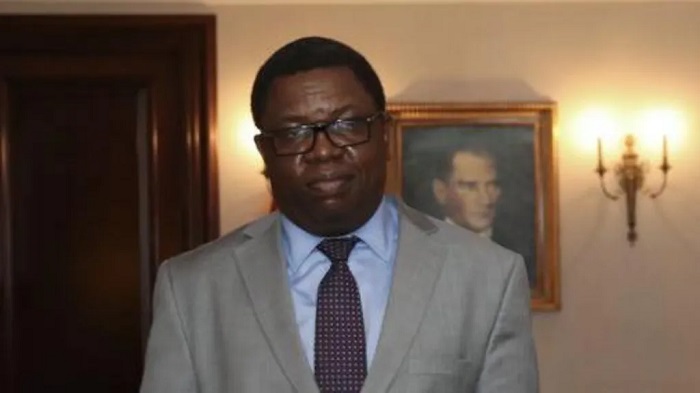 Joseph Malanji was foreign minister from 2018 to 2021 Joseph Malanji was foreign minister from 2018 to 2021
