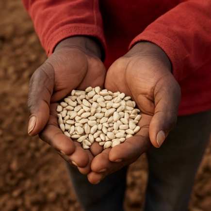 Crops built for the climate: How farmers survive droughts and floods