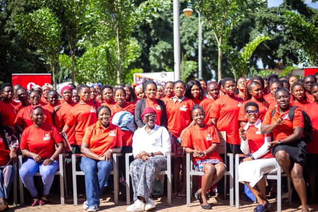 Telecel Foundation trains 200 women in Bono Region on digital and financial literacy