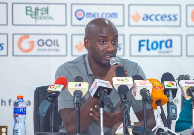 ‘We still have it in our hands’ – Otto Addo confident Ghana will beat Mali ‘We still have it in our hands’ – Otto Addo confident Ghana will beat Mali
