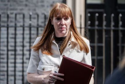UK Deputy Prime Minister Angela Rayner has resigned following a tax scandal. Thomas Krych/Anadolu/Getty Images UK Deputy PM Angela Rayner resigns from government over failure to pay enough tax on flat