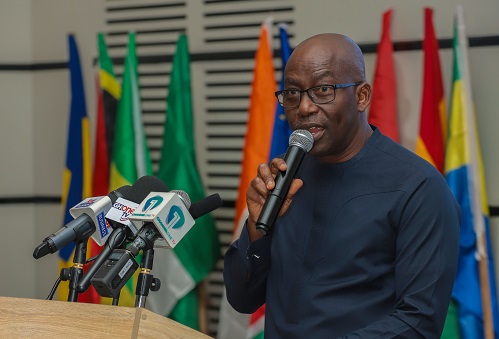 GNPC boss Kwame Ntow Amoah takes helm of Africa’s Oil Producers’ Organisation