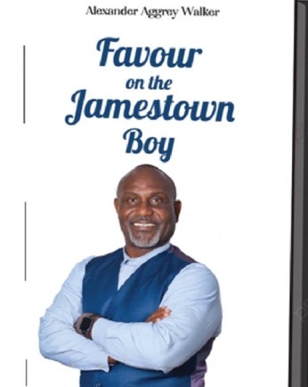 Favour on the Jamestown Boy chronicles Alex Walker’s life journey
