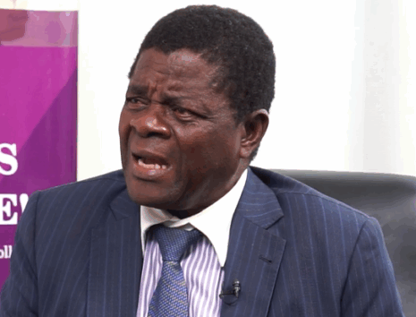 Mr Kwaku Ansah-Asare Mr Kwaku Ansah-Asare