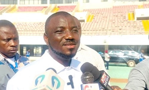 Prof. Seidu Mahama Alidu's path cleared to Parliament Prof. Seidu Mahama Alidu's path cleared to Parliament