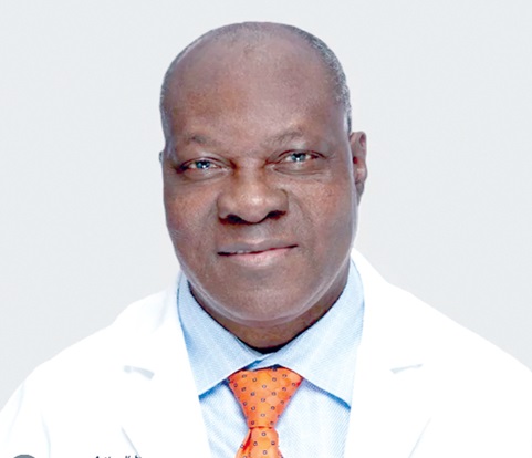 Dr Arthur Kobina Kennedy