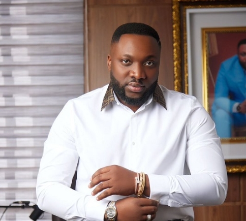 Fame is spiritual, fortify yourself —Prophet Boahen warns celebs