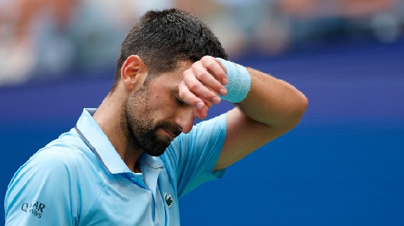 Novak Djokovic admits that best-of-five tennis is taking a toll on his body Novak Djokovic admits that best-of-five tennis is taking a toll on his body