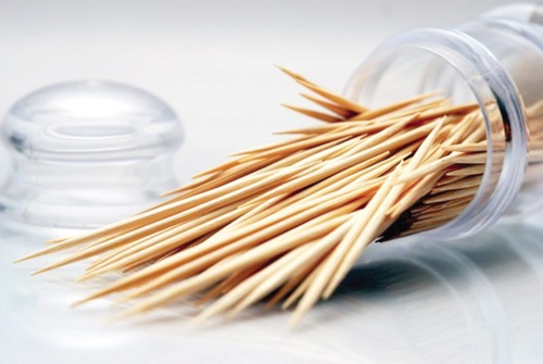 Irony! Timber-rich countries import toothpicks Irony! Timber-rich countries import toothpicks