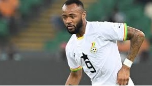 Skipper Jordan Ayew Skipper Jordan Ayew