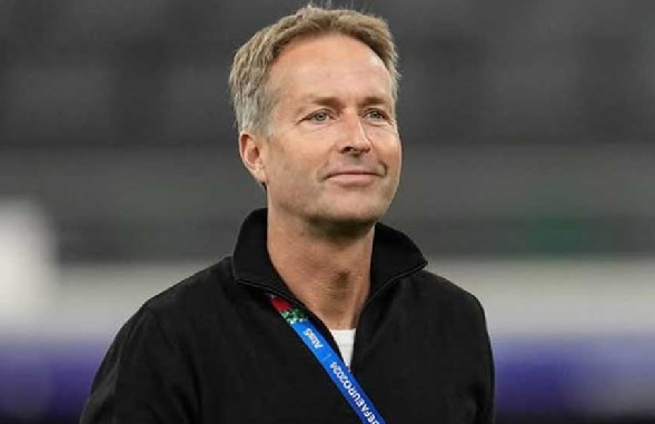 Kasper Hjulmand replaces Ten Hag at Bayer Leverkusen Kasper Hjulmand replaces Ten Hag at Bayer Leverkusen