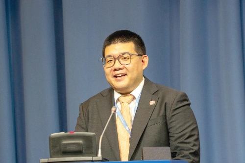 Tianze Zhang  — Co-Founder, AIFOD