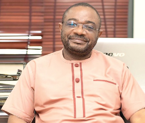 • Kobena Mensah Woyome -- Brings vast political and legislative experience to his new GOC role