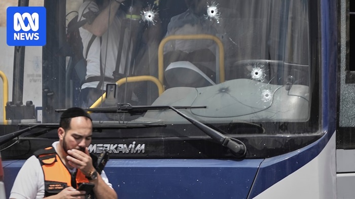 At least six killed in Jerusalem shooting attack