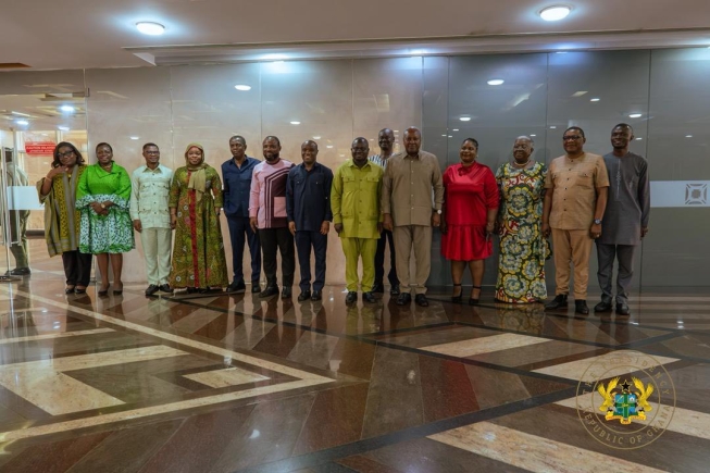 GJA President calls for establishment of Media Development Fund